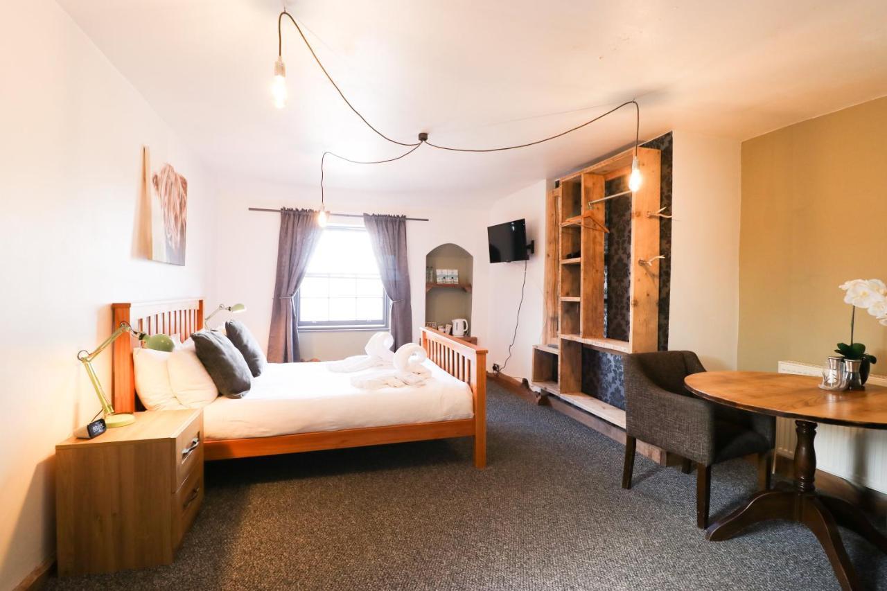 The Inn At Kippen Екстер'єр фото